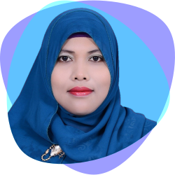 Azizah Batubara, S.Pd - Guru Bahasa Inggris SMA Negeri 7 Padang