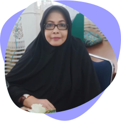 Etty Kasyanti,S.Pd - Guru Sejarah SMA Negeri 7 Padang
