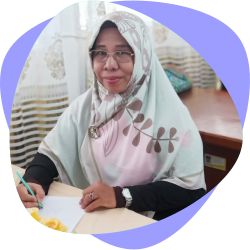 Fitra Deswita,S.Pd - Guru Bahasa Inggris SMA Negeri 7 Padang